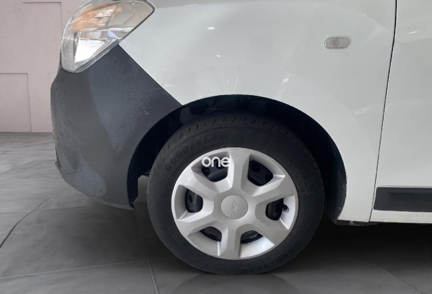 DACIA Dokker 2019