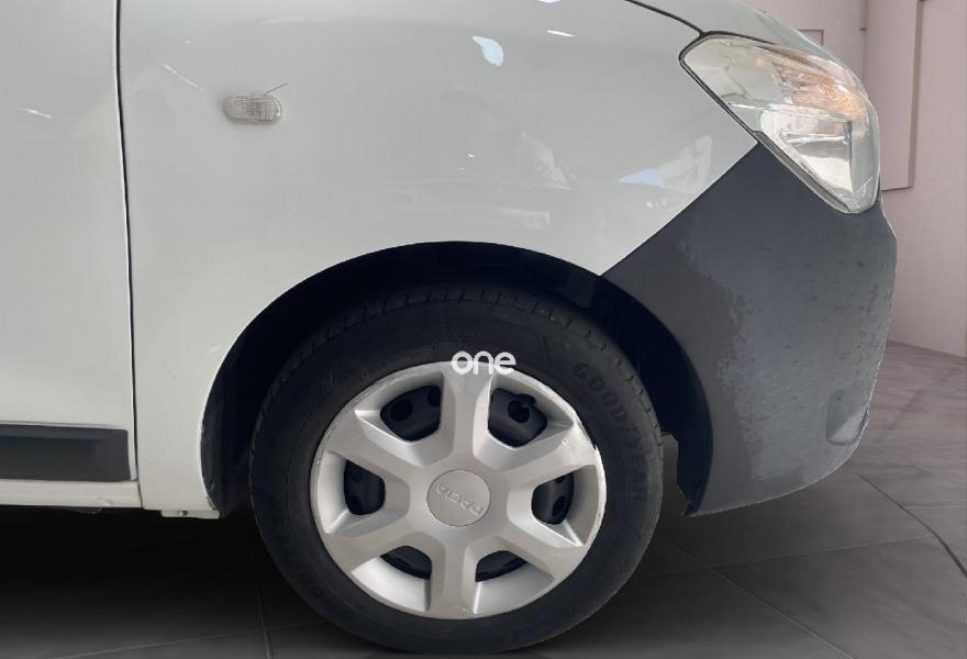 DACIA Dokker 2019