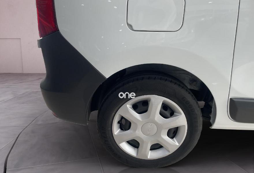 DACIA Dokker 2019