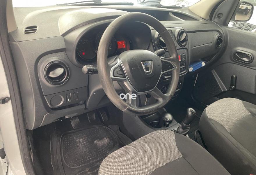 DACIA Dokker 2019