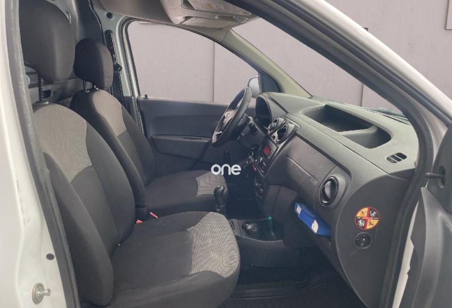 DACIA Dokker 2019