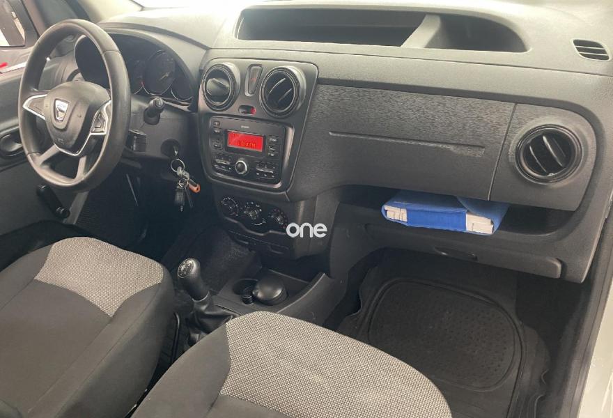 DACIA Dokker 2019