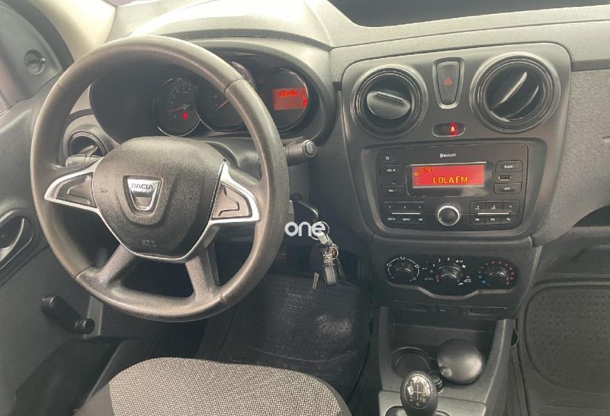 DACIA Dokker 2019
