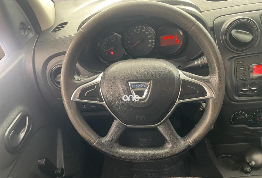 DACIA Dokker 2019