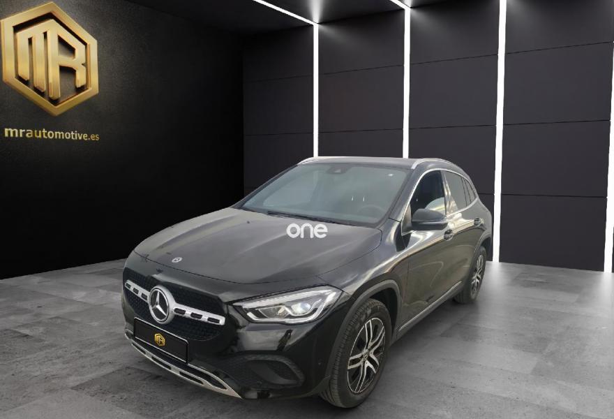 MERCEDES Clase GLA 2022