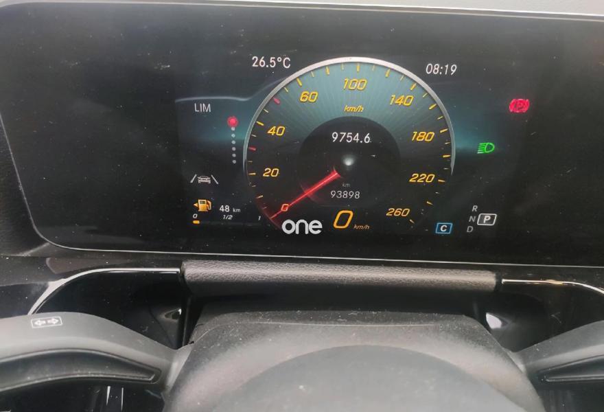 MERCEDES Clase GLA 2022