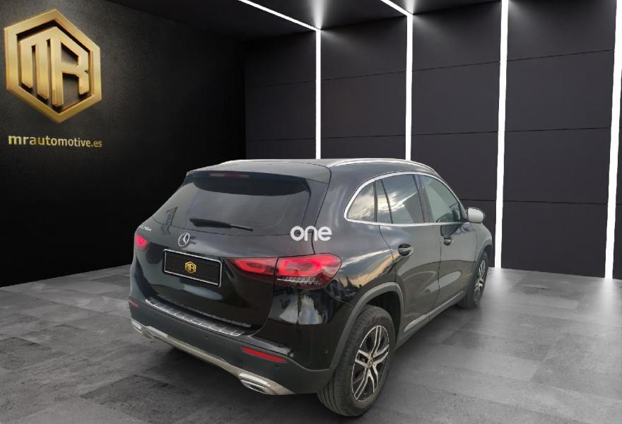 MERCEDES Clase GLA 2022
