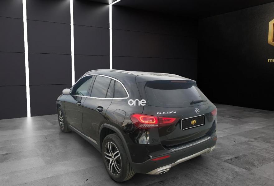 MERCEDES Clase GLA 2022