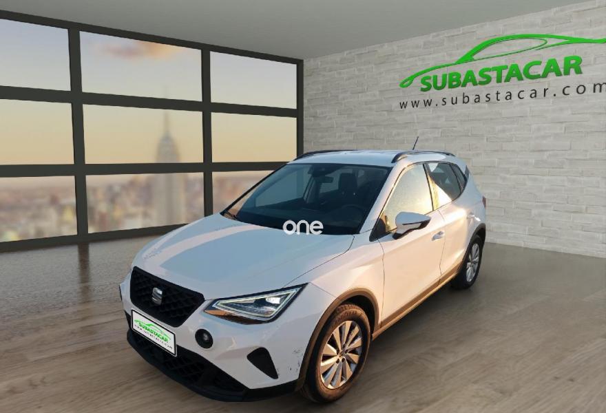 SEAT Arona 2022