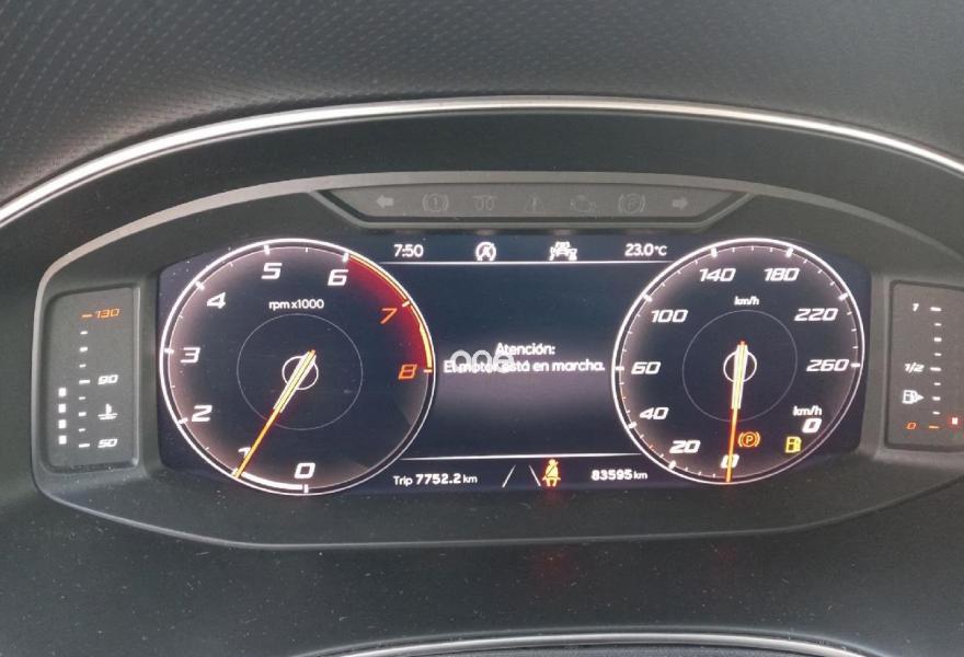 SEAT Arona 2022