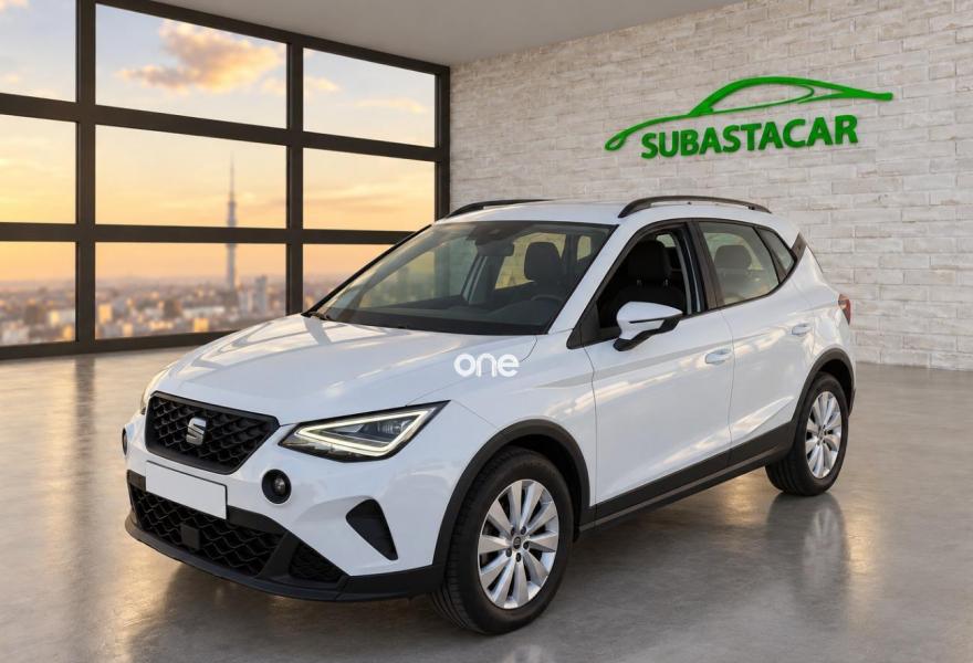 SEAT Arona 2022