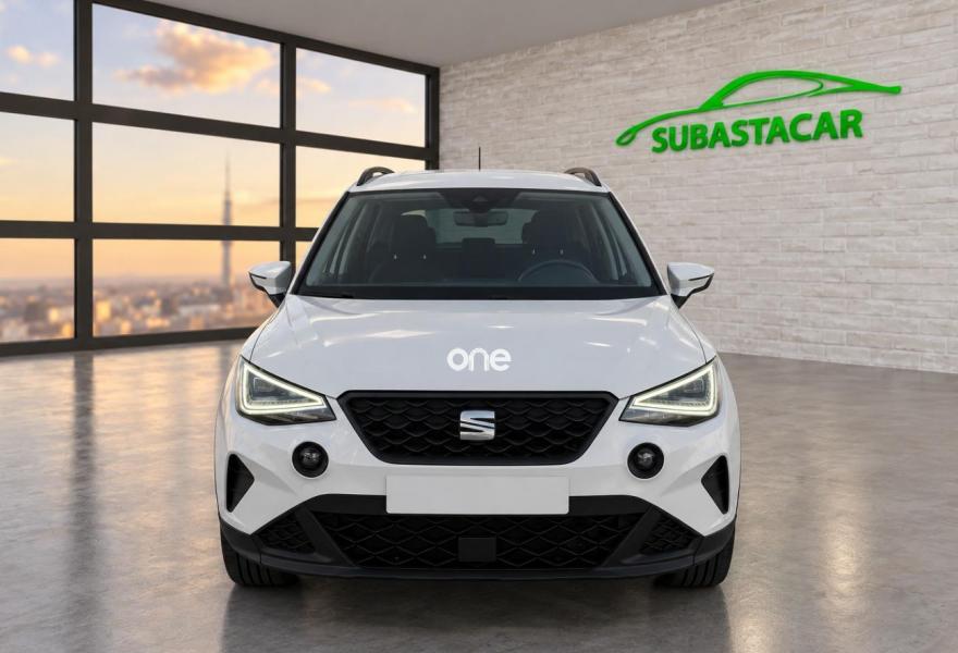 SEAT Arona 2022
