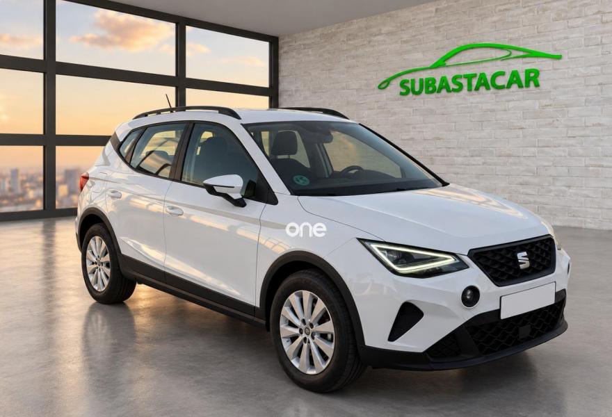 SEAT Arona 2022
