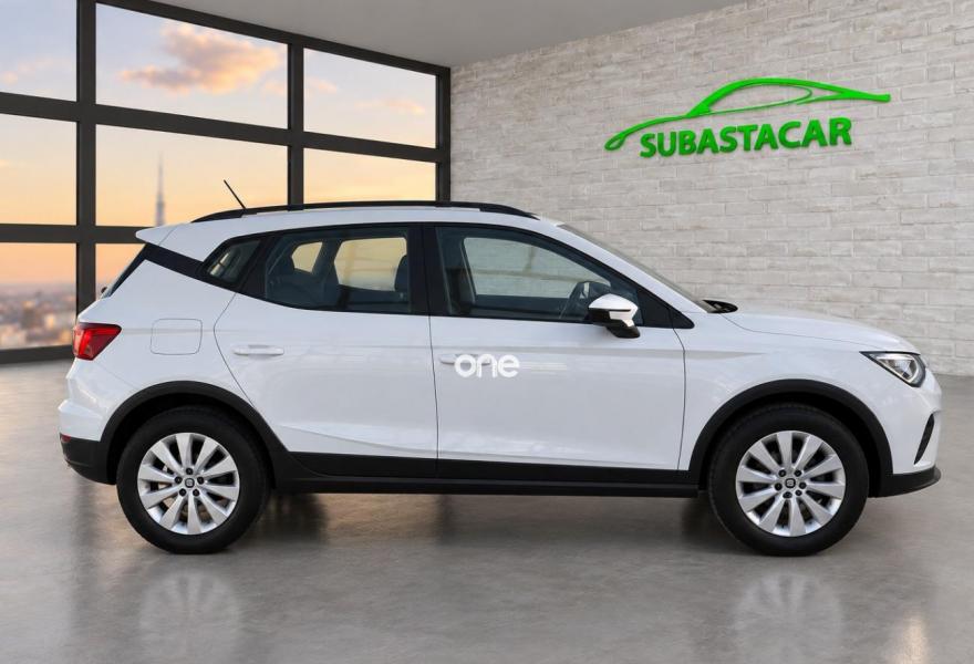 SEAT Arona 2022