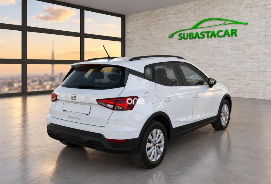 SEAT Arona 2022
