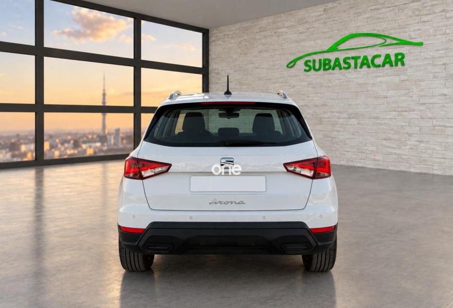 SEAT Arona 2022