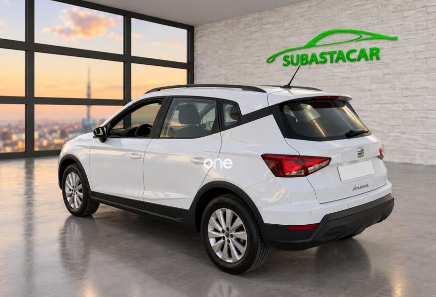 SEAT Arona 2022