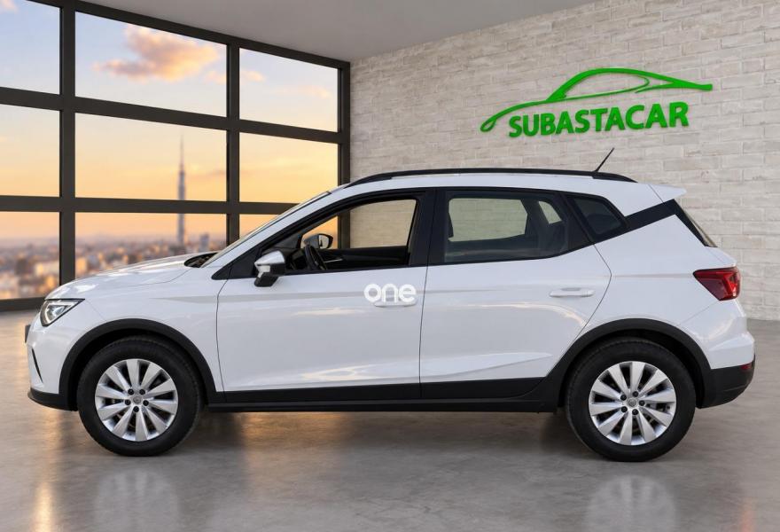 SEAT Arona 2022
