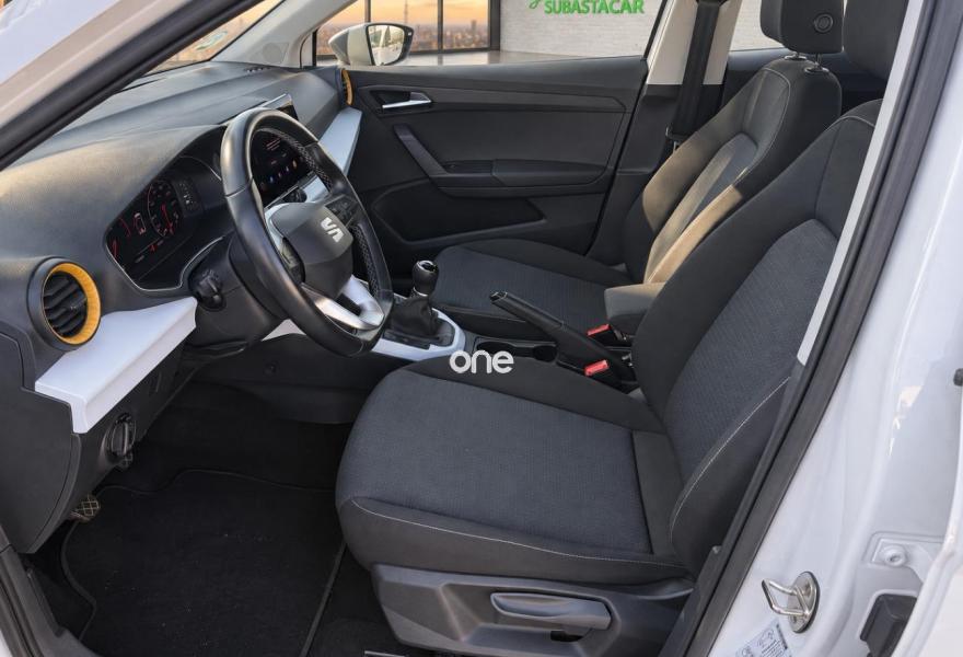 SEAT Arona 2022