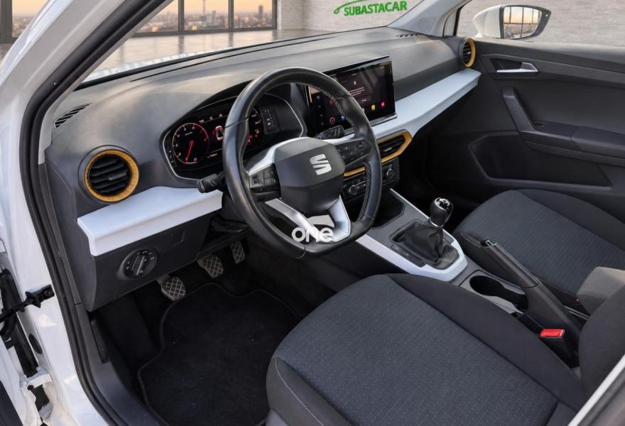 SEAT Arona 2022