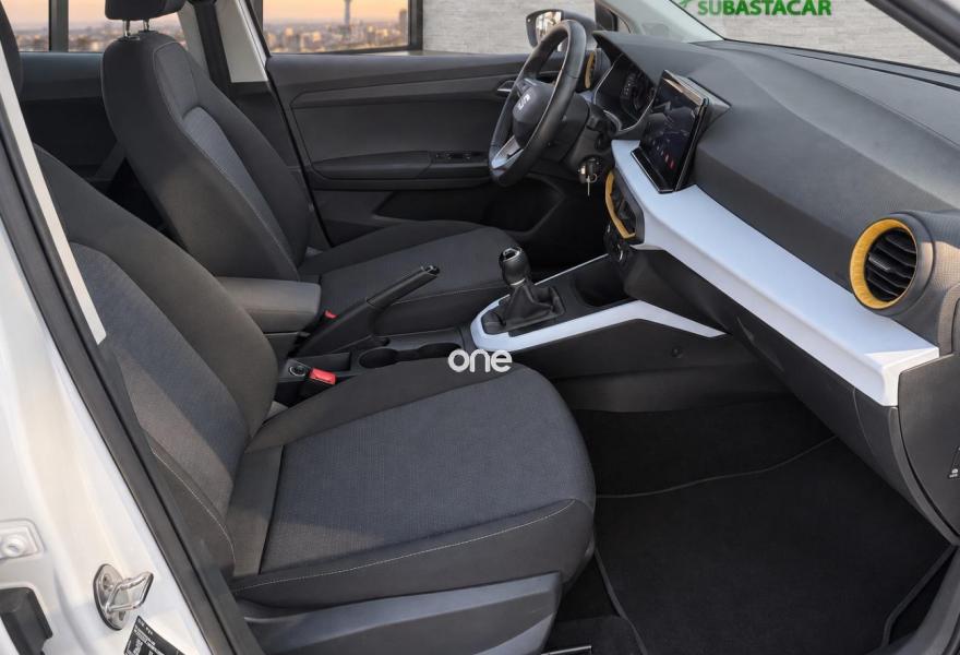 SEAT Arona 2022