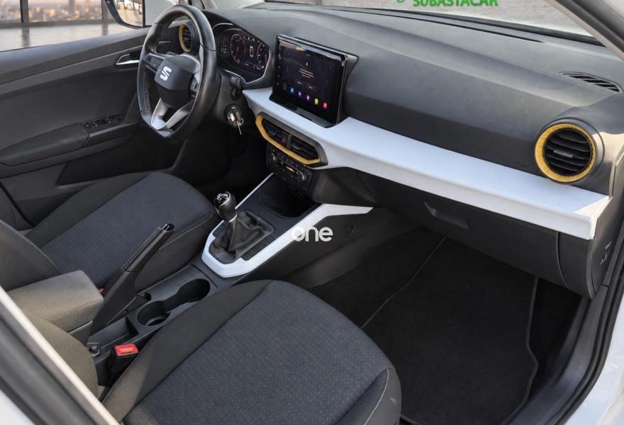 SEAT Arona 2022