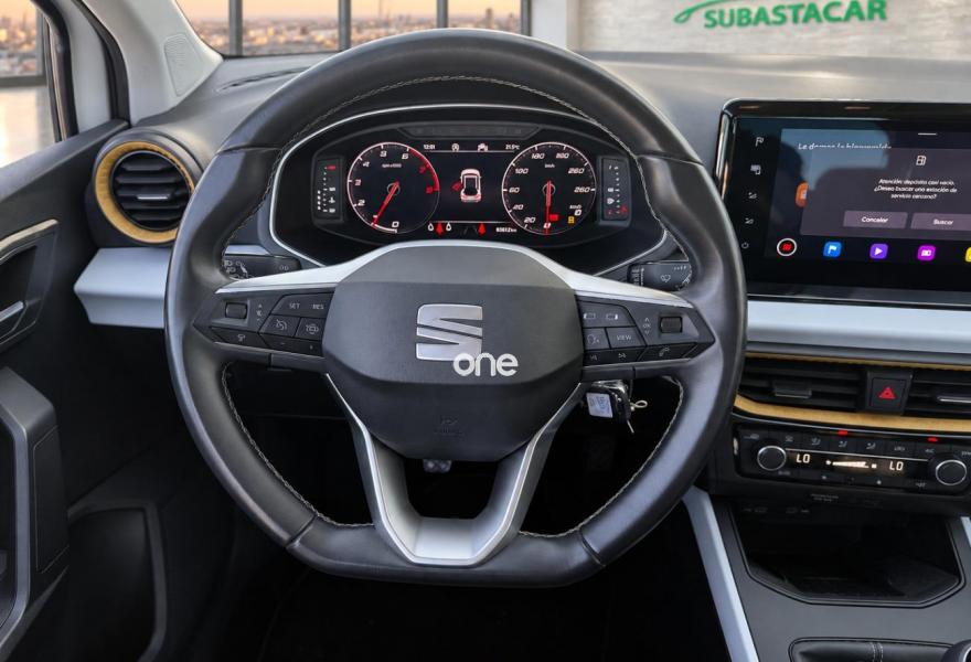 SEAT Arona 2022