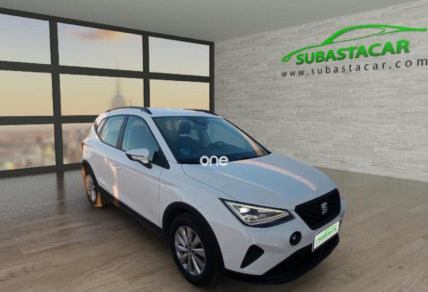 SEAT Arona 2022