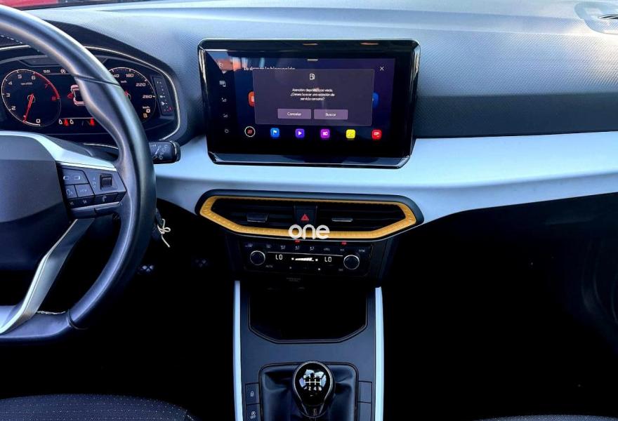 SEAT Arona 2022