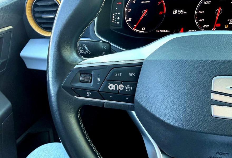 SEAT Arona 2022
