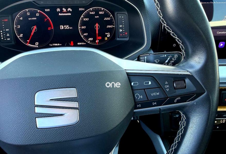 SEAT Arona 2022