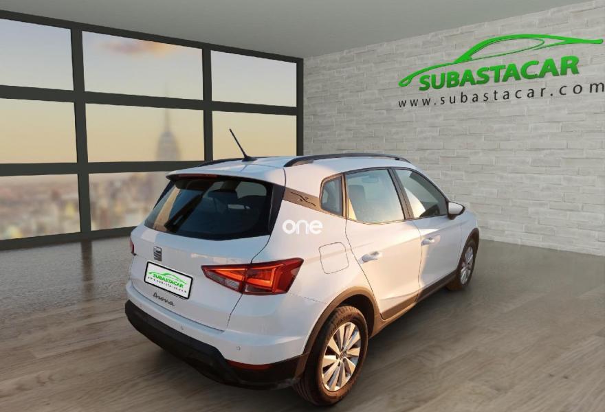 SEAT Arona 2022