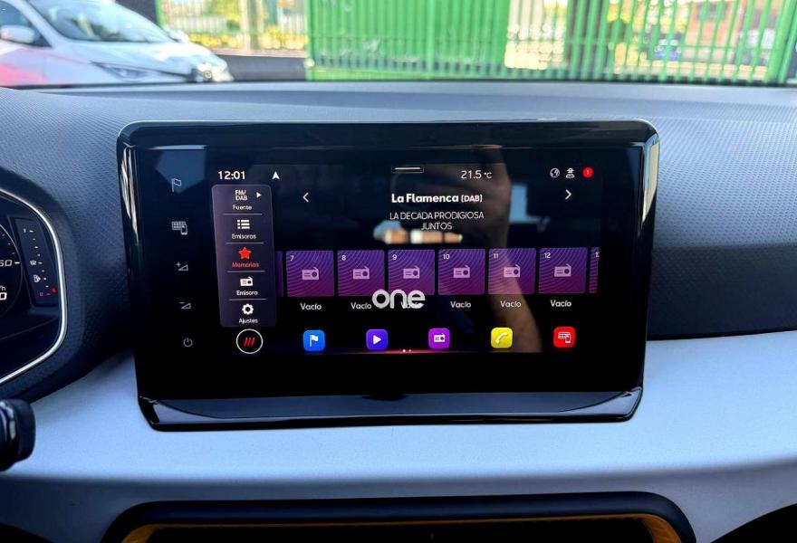 SEAT Arona 2022