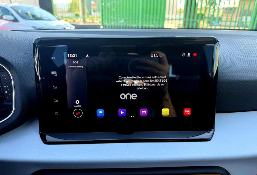 SEAT Arona 2022