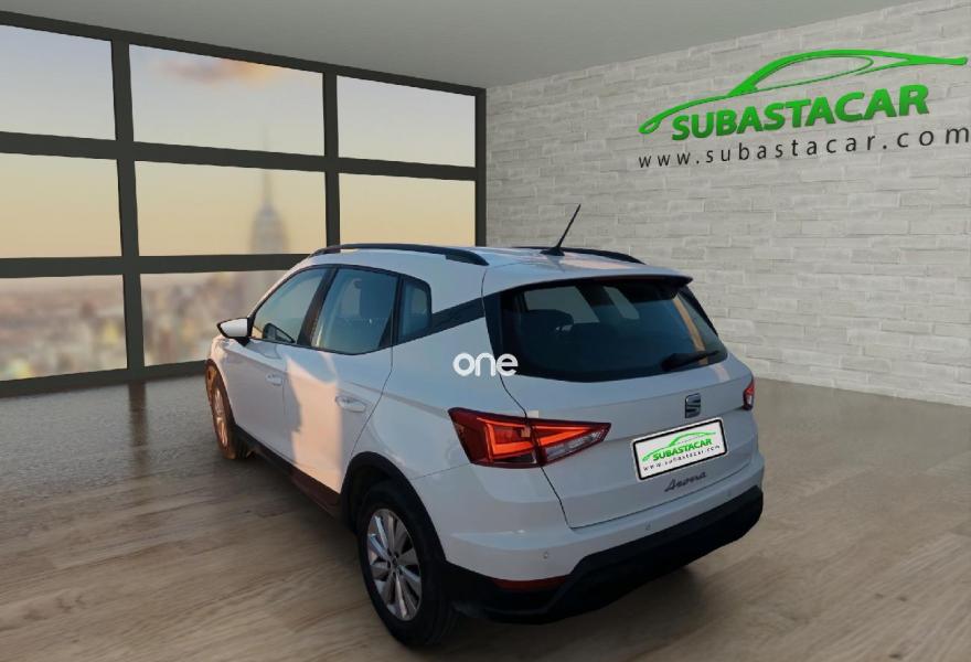 SEAT Arona 2022