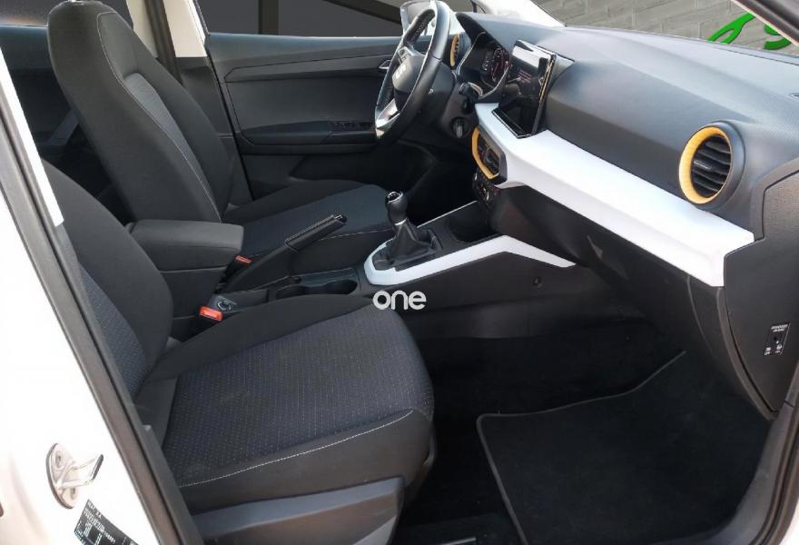 SEAT Arona 2022