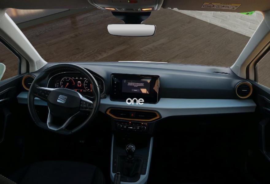 SEAT Arona 2022