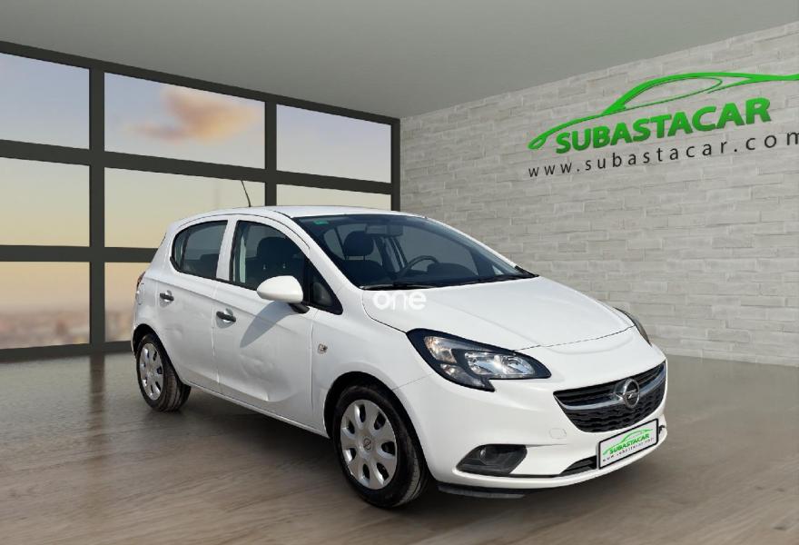 OPEL Corsa 2017