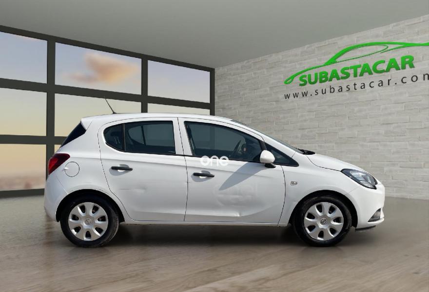 OPEL Corsa 2017