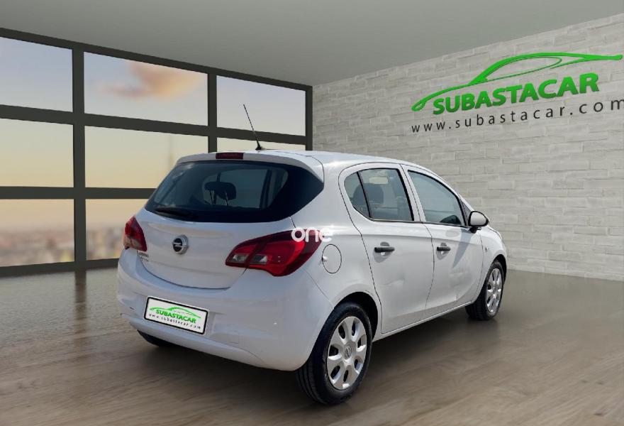 OPEL Corsa 2017