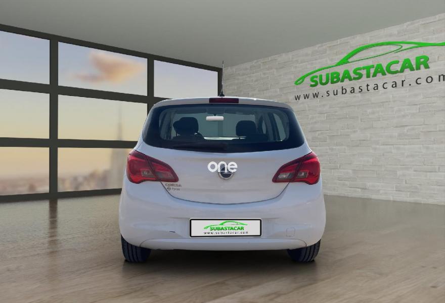 OPEL Corsa 2017