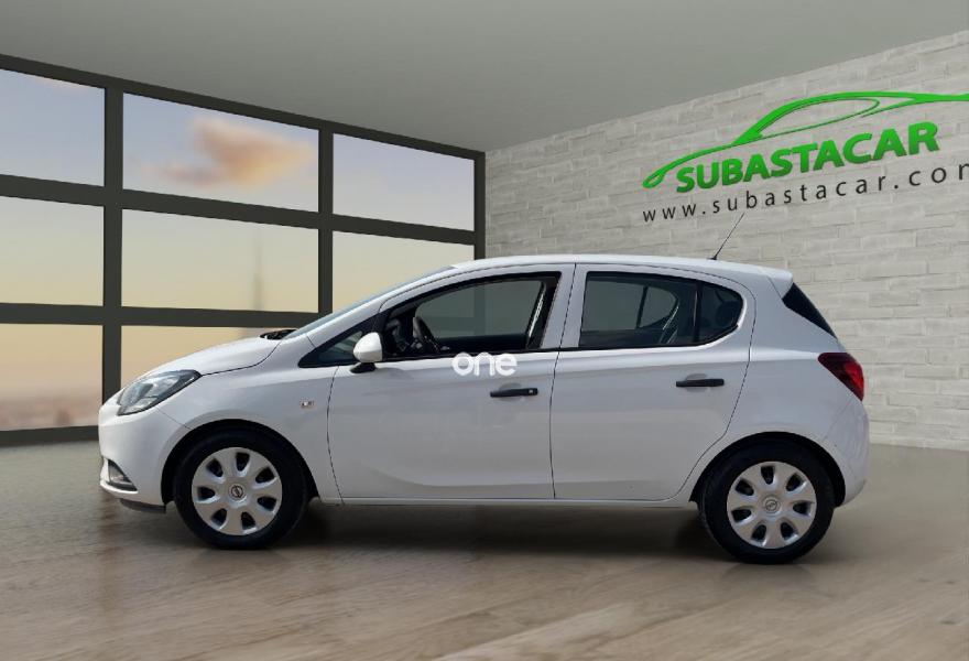 OPEL Corsa 2017