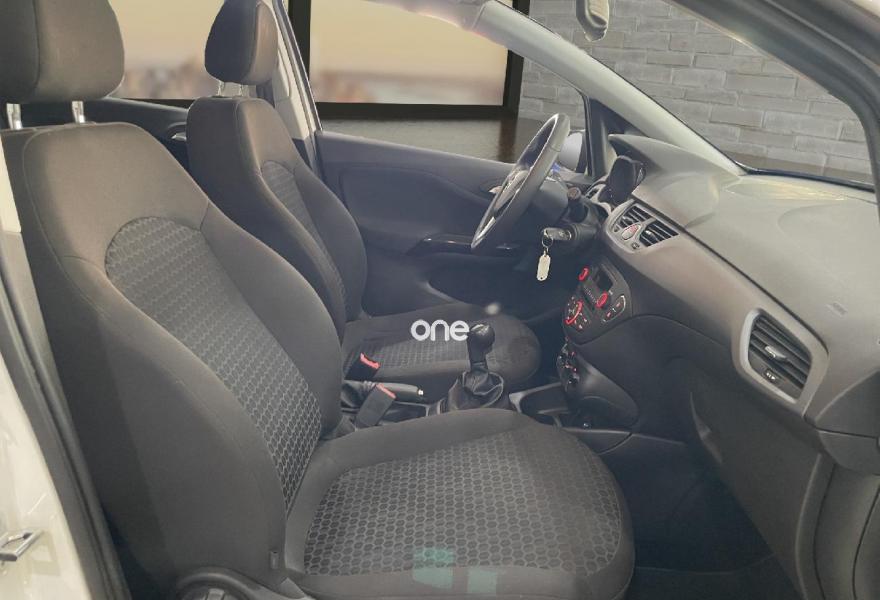 OPEL Corsa 2017