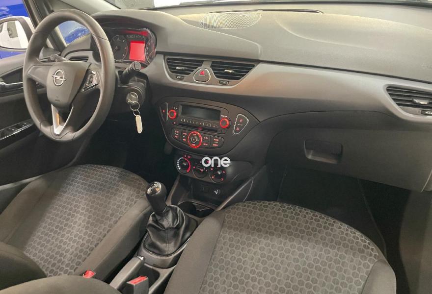 OPEL Corsa 2017