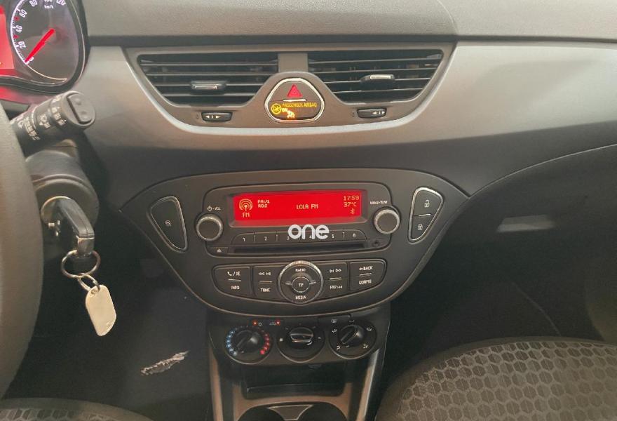 OPEL Corsa 2017