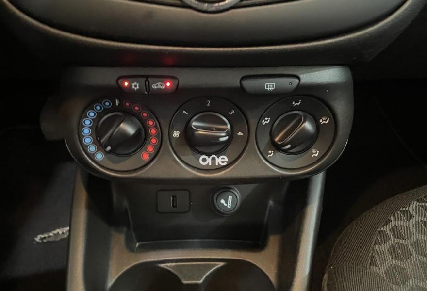 OPEL Corsa 2017