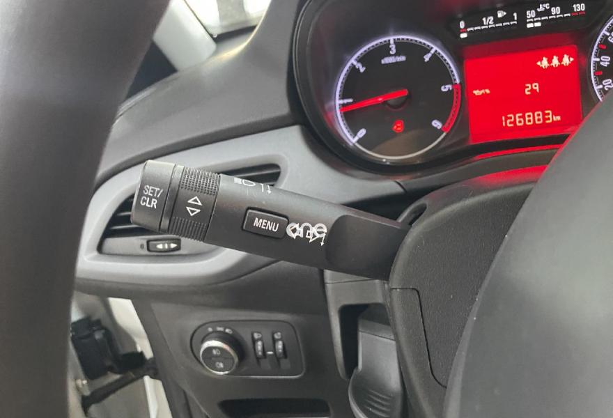 OPEL Corsa 2017