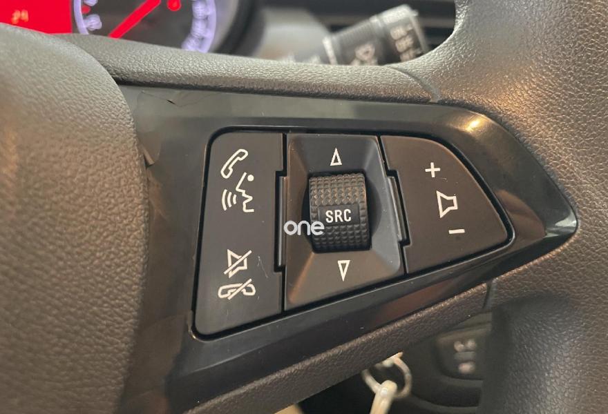 OPEL Corsa 2017