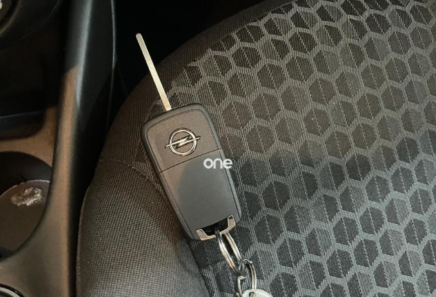 OPEL Corsa 2017