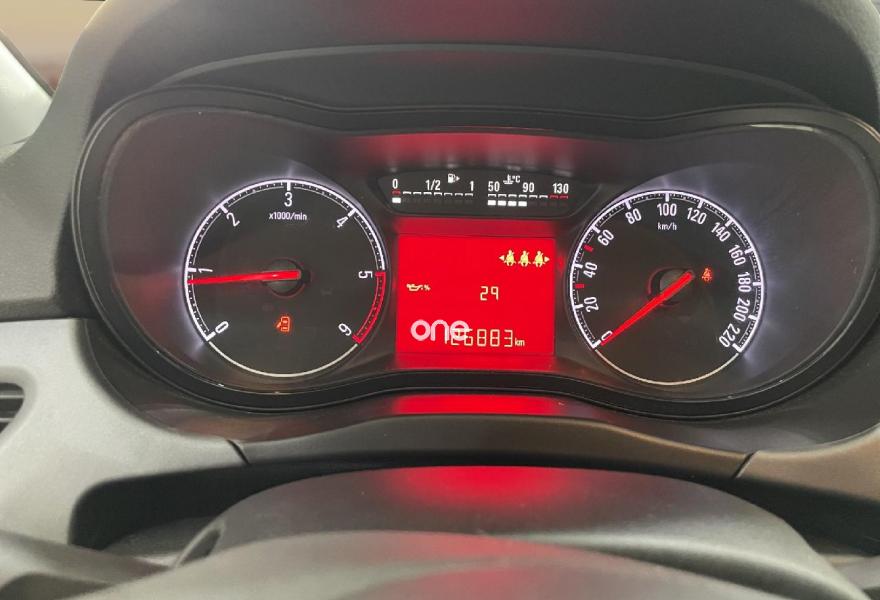 OPEL Corsa 2017